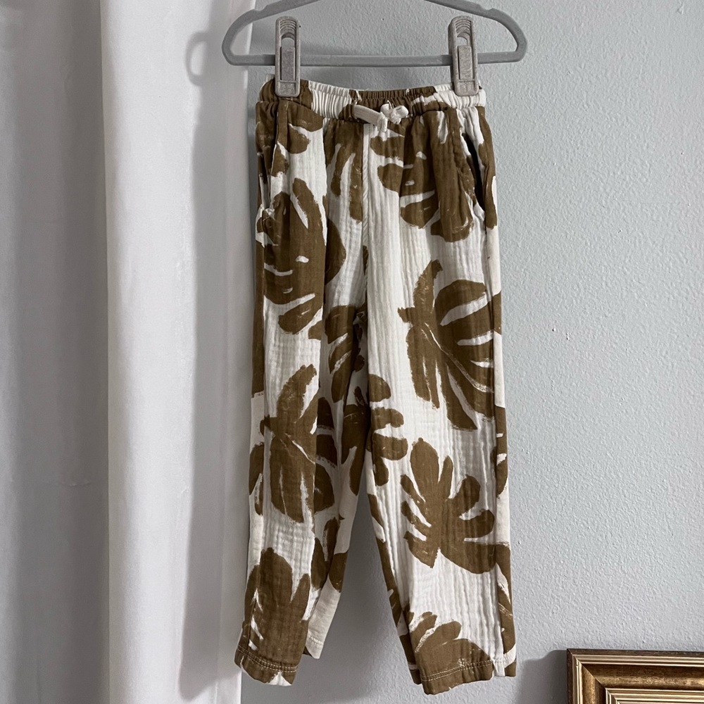 Zara Toddler Pants